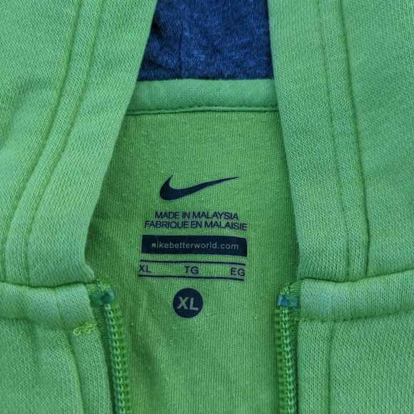 Nike Zip Up Hoodie - Picture 5 of 7